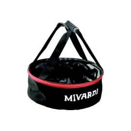 Складна сумка відро Mivardi Groundbait Mixing Bag M-TMGB