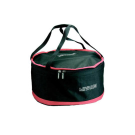 Складна сумка-ведро для прикормки з кришкою Mivardi Groundbait Mixing Bag XL M-TMGBCXL