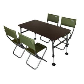 Комплект меблів складний Novator SET-2 (100х60)