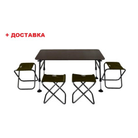 Комплект меблів складний Novator SET-4 (100х60), Україна