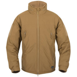Куртка HELIKON-TEX Level 7 зимняя Climashield Apex 100g Coyot (KU-L70-NL-11)
