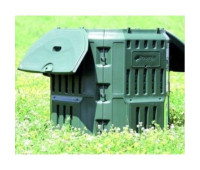 Компостер садовый Prosperplast 900L зеленый (IKB900-G851)