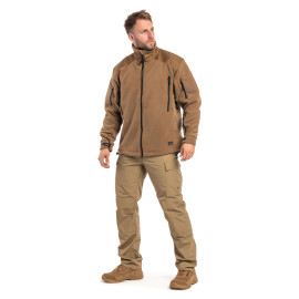 Кофта флісова HELIKON-TEX LIBERTY Койот (BL-LIB-HF-11)