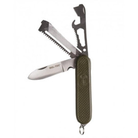 Мультитул Mil-tec 10в1 Spanish Army 5в1 Olive (15340000)