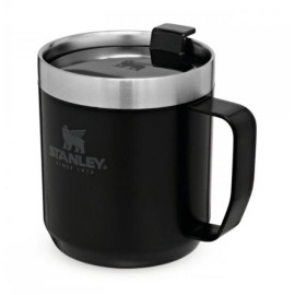 Термокружка Stanley Classic 0,35 літра, чорний (10-09366-006)
