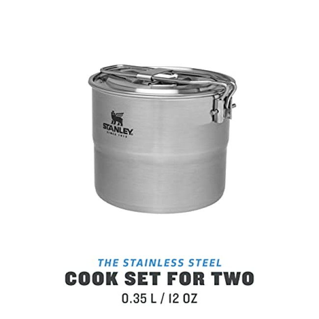 Набір для пґотовлєння їди Stanley Camp Cook Set 10-09997-003