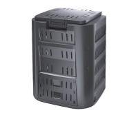 Компостер садовый Prosperplast 220L черный  (IKL220C-S411)