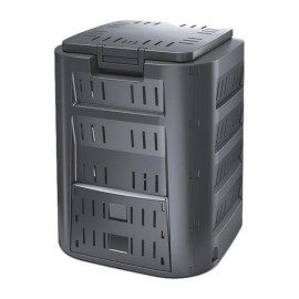 Компостер сада Prosperplast 220L чорний (IKL220C-S411)
