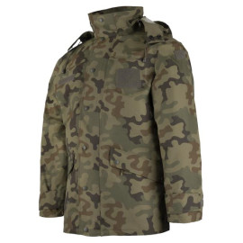 Куртка TEXAR Ґром PL Camo (02-KGR-CO)