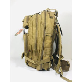 Рюкзак 25л BADGER OUTDOOR RECON BACKPACK (BO-BPRN25-CT) COYOTE
