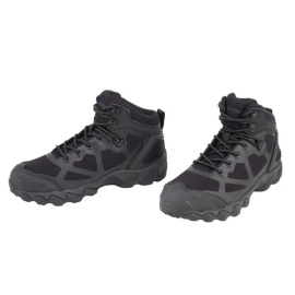 Треккінгові ботинки MIL-TEC CHIMERA MID BLACK