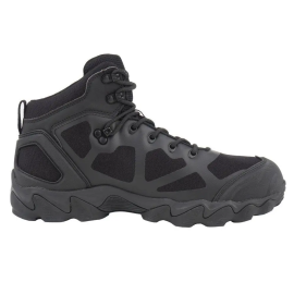 Треккінгові ботинки MIL-TEC CHIMERA MID BLACK