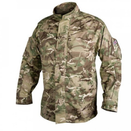 Рубашка (китель) Helikon-Tex PCS Shirt PolyCotton Twill MP CAMO (BL-PCS-PT-33)