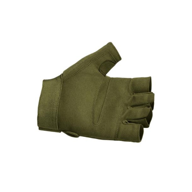 Перчатки PENTAGON DUTY MECHANIC 1/2 Gloves Olive