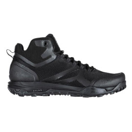 Треккінгові ботинки 5.11 Tactical A/T Mid Boot (12430) Чорний
