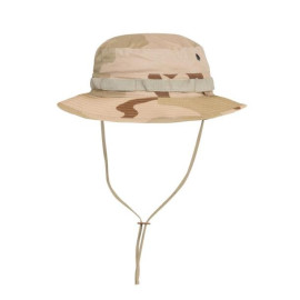 Панама з захистом шиї HELIKON Bonnie Hat PolyCotton Ripstop US Desert (KA-BON-CR-05)