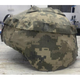 Кавер на шлем, система MOLLE, піксель, Україна