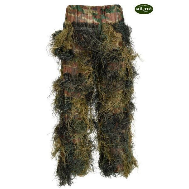 Костюм маскувальний MIL-TEC Anti Fire Woodland (11962020)