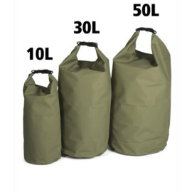 Мешок MIL-TEC Drybag 50л водонепроникний Olive (13873001)