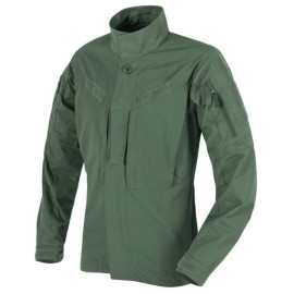 Рубашка (китель) HELIKON-TEX MBDU Shirt NyCo Ripstop Olive Green (BL-MBD-NR-02)