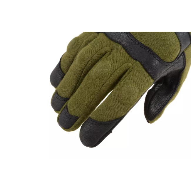 Перчатки ARMORED CLAW Smart Flex Tactical Gloves (234524514) Olive Drab