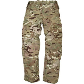 Штани Highlander Elite Ripstop Einsatzhose HMTC MP Камо (TR127R-HC)