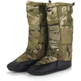 Грелка для ніг Snugpak INSULATED Tent Boots MultiCam