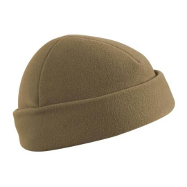 Шапка флисовая (під шолом) Helikon-Tex Watch Cap Coyote (CZ-DOK-FL-11)
