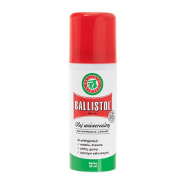Збройове масло BALLISTOL 50 мл спрей (21450-PL)