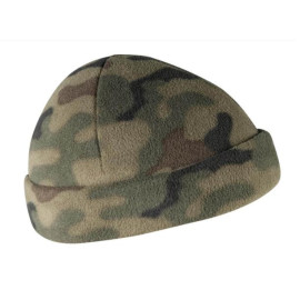Шапка флісова (під шолом) Helikon Watch Cap PL Woodland wz.93 (CZ-DOK-FL-04)