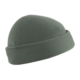 Шапка флісова (під шолом) Helikon Watch Cap Foliage Green (CZ-DOK-FL-21)