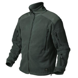 Кофта флисовая HELIKON-TEX LIBERTY Jungle Green (BL-LIB-HF-27)