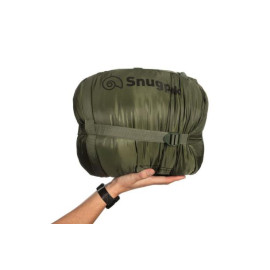 Спальний мішок Snugpak Sleeper Expedition -17°C 220 х 80 олива
