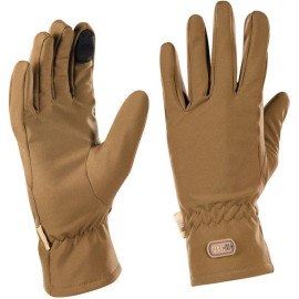 Перчатки зимові M-Tac Вінтер Softshell Coyote (90010005)
