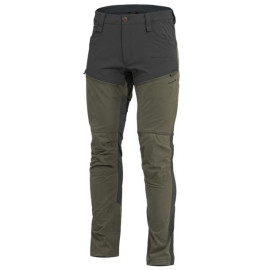 Штани PENTAGON Renegade Savanna RAL7013/Mix - імпрегновані (K05045-72)