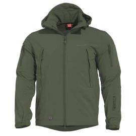 Куртка PENTAGON Artaxes Softshell із флісом Оливкова (K08011-06)