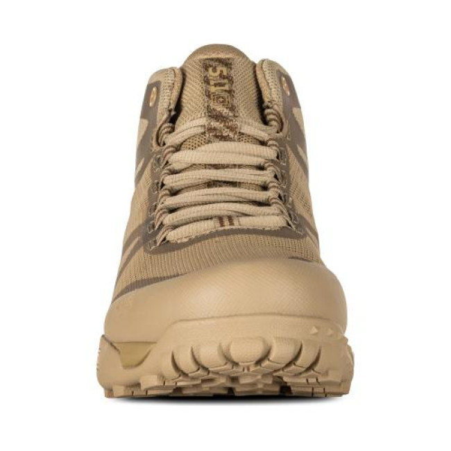 Треккинговые ботинки 5.11 Tactical A/T Mid Boot (12430)  Coyote
