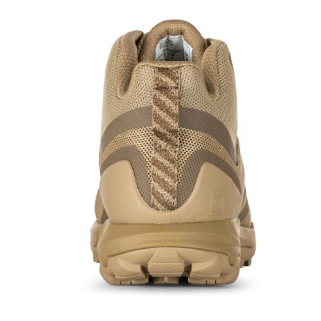 Треккинговые ботинки 5.11 Tactical A/T Mid Boot (12430)  Coyote