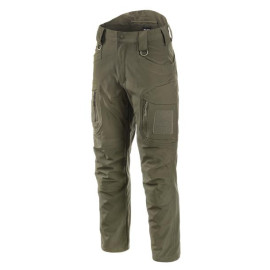 Брюкі водонепройникні Mil-Tec Softshell Assault (11380012) Ranger Green