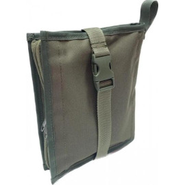 Подсумок під карту офіцерський NOVATOR PK-2 Khaki (Oxford)