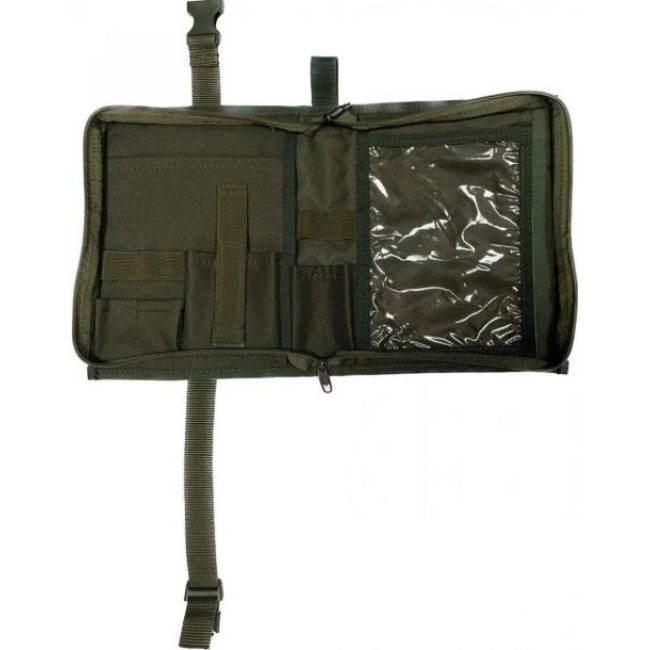 Подсумок під карту офіцерський NOVATOR PK-2 Khaki (Oxford)
