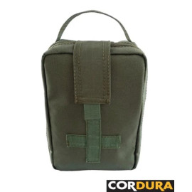 Подсумок медичний, аптечка з швидким скиданням NOVATOR PM-2 Khaki (Cordura)