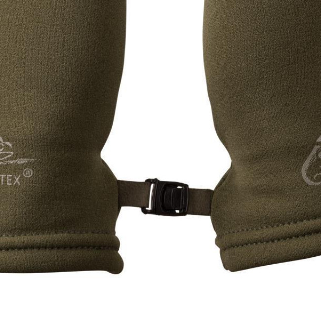 Перчатки HELIKON-TEX Tracker Outback утепленные Olive (RK-TCO-RP-02)