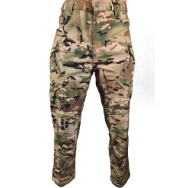 Штани зимові Softshell MEGE KNIGHT MultiCam
