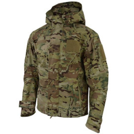Куртка водонепроникна ECWCS TEXAR Conger MC Camo (02-CNG-CO)