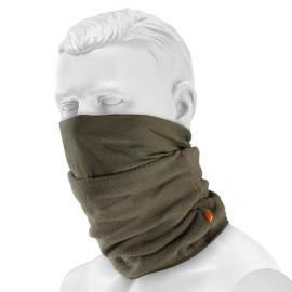 Баф шарф флісовий Pentagon Winter Neck RAL7013 (K14012-06E)