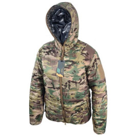 Куртка зимова ARM -20 MultiCam