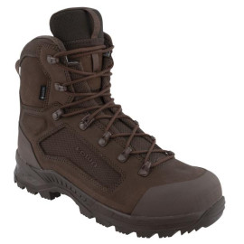 Треккінгові боти LOWA BREACHER N GTX MID EINSATZSTIEFEL коричневі