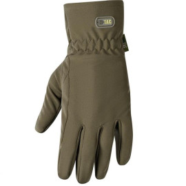 Перчатки зимові M-Tac Winter Softshell олива (90010001)