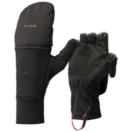 Перчатки-рукавиці Decathlon Glove TREK 500 чорні